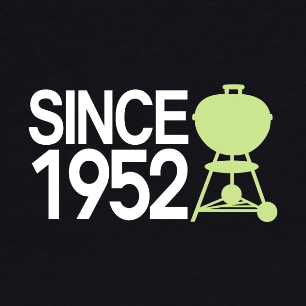 Grill Giants Since 1952 LimeGreen by Grill Giants